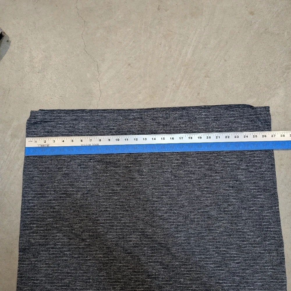 lululemon athletica chic charcoal